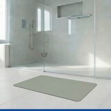 Wenko Zelena tekstilna kupaonska prostirka 40x60 cm Green – | shoptok.hr