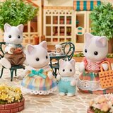 SYLVANIAN FAMILIES Dodaci za Kuću za Lutke Sylvanian Families 5738 Latte Cat Family | shoptok.hr