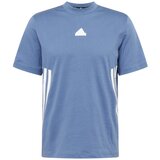 Adidas Funkcionalna majica safir / bela | Shoptok.si