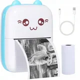 prijenosna baterija. foto termalni pisač bluetooth moder
