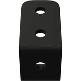  Kuke 12 pcs Crna M5 x 110 mm Željezo | shoptok.hr