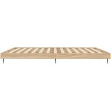  Okvir kreveta bez madraca 200x200 cm od konstruiranog drva | Eponuda.com