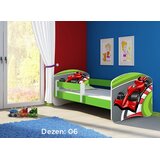 ACMA Krevet za decu GREEN 180x80 2 06 | Eponuda.com