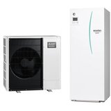 Mitsubishi PUZ-SWM120YAA+ERST20D-YM9DR1 12 kW toplotna črpalka z integriranim 200l bojlerjem (ogrevanje + hlajenje) - | Shoptok.si