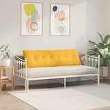  Jastuk za leđa Svijetlo žuta 160 x 50 cm Kordura tekstil | shoptok.hr