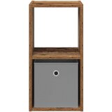  Noćni ormarić s ladicama 2 pcs Staro drvo 30,5 x 27 x 59,5 cm | shoptok.hr