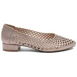 Maciejka Balerinke 11072GOLD Bež | Shoptok.si