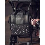  Ruksak za kolica Vuch Eloa Flowers Black, 40 x 31 cm Slike