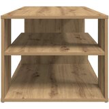 vidaXL Stol za kavu Artisan hrast 100x50x40 cm izrađeno drvo | shoptok.hr