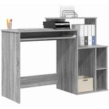  Stol Siva Sonoma 120,5 x 44 x 88,5 cm Konstruirano drvo | Eponuda.ba