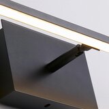Lesnina XXXL STENSKA SVETILKA ZA KOPALNICO Amalfi 41/8/10 cm 3000 K | Shoptok.si