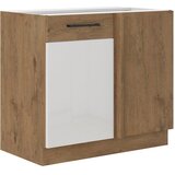  Spodnja kotna omara PARIZ GLOS 105D | Shoptok.si