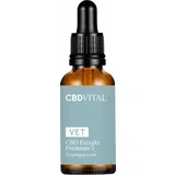 VET CBD Extrakt Premium 5 - 30 ml