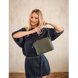 Vuch Crossbody torba Marcia Dark Green, 20 x 24 cm Slike