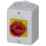 Siemens Dig.Industr. glavno/nujnostno stikalo 3LD2064-1GP53, (20890090) | Shoptok.si