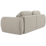 Makamii Svjetlo smeđa sklopiva/s prostorom za odlaganje sofa od samta 266 cm Kini – | shoptok.hr
