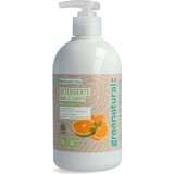 Greenatural blagi tekući sapun – menta i naranča - 500 ml Cijene