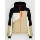 O'neill Fwc'Cruz Triple Jacket black out colour block Cene