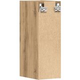 Viseći Viseča omara “Riga” Artisan Oak 20x29,5x60 cm Inženirski les | Shoptok.si