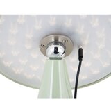 Leitmotiv Svetlo zelena LED zatemnitvena namizna svetilka (višina 26 cm) Phoebe – | Shoptok.si