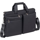 Riva Case torba za laptop 16" Tiergarten 8530, crna | shoptok.hr
