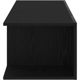 TV ormar Crni hrast 90 x 39 x 30 cm Konstruirano drvo | shoptok.hr