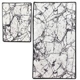 Lessentiel Maison prostirka za kupatilo marble 2 komada | Eponuda.com