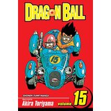 VIZ Media Akira Toriyama - Dragon Ball, Vol. 15 Cene