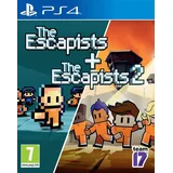 PS4 Escapists 1 + Escapists 2 Double Pack