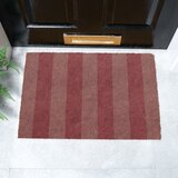 Artsy Doormats Predpražnik iz kokosovih vlaken 40x60 cm Pink Stripe – | Shoptok.si