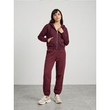 Sinsay Zip-up hoodie s kapuljačom Slike