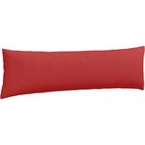  Jastučići za sofu 2 pcs Crvena 145 x 40 cm tkanina | shoptok.hr
