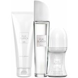 Avon Pur Blanca neodoljivo ženstveni mirisni TRIO set cene