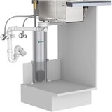 Hansgrohe 72801670 Talis M54 2jet sBox vrtljiva izvlečna kuhinjska armatura | Shoptok.si