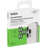 Belkin Komplet 2 zaščit kamer za iPhone 15 / 15 Pro Max proti praskam, (5000308963) Cene