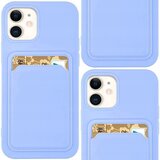 HURTEL Futrola Card Case za Samsung Galaxy A42 5G - Ljubičasta | shoptok.hr