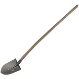 FREUND VICTORIA frankfurtska lopata (radna širina: 26,5 cm, srebrne boje, duga drška) Cijene