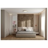 Gtv Crvena zidna lampa ø 10 cm Selvia II – | shoptok.hr