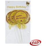  Toper za tortu Happy Birthday Cijene