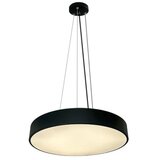  LED luster sa prigušivačem na sajli LED/50W/230V 3000-6500K crna + daljinski upravljač | Eponuda.com