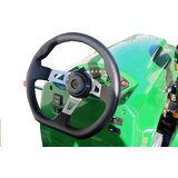 Nitro Motors Otroški traktor 110-kubični z avtomatskim menjalnikom + RG električni zagon Zelena | Shoptok.si