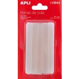 Apli Nadomestni vložki za lepilno pištolo premer 11 mm, 10 kos, (20383363) | Shoptok.si