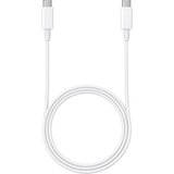 Samsung USB-C v USB-C kabel 3A bele barve dolžine 1.8m EP-DX310JWE | Shoptok.si