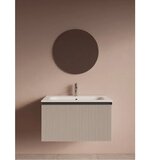 AQUAART Ogledalo Gea, 80 cm | shoptok.hr