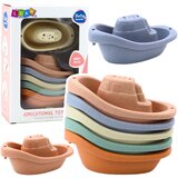  Set čamaca za kupanje sa pastelnim bojama - 6u1 | shoptok.hr