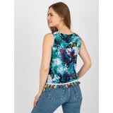 Baiyibaishun Blouse-AT-BZ-2401D.71-mint | shoptok.hr