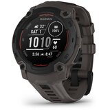 Garmin pametni sat Instinct E 45 mm, crni s remenom boje ugljena | shoptok.hr