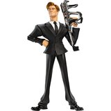 MEN in Black International Agent H zbirateljska figura 18cm Cene