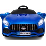  Auto na akumulator Cabrio B3 - plavi/lakirani | shoptok.hr