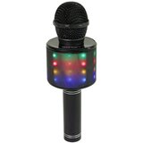 Dječji mikrofon za karaoke Model WS-858 - crni Slike